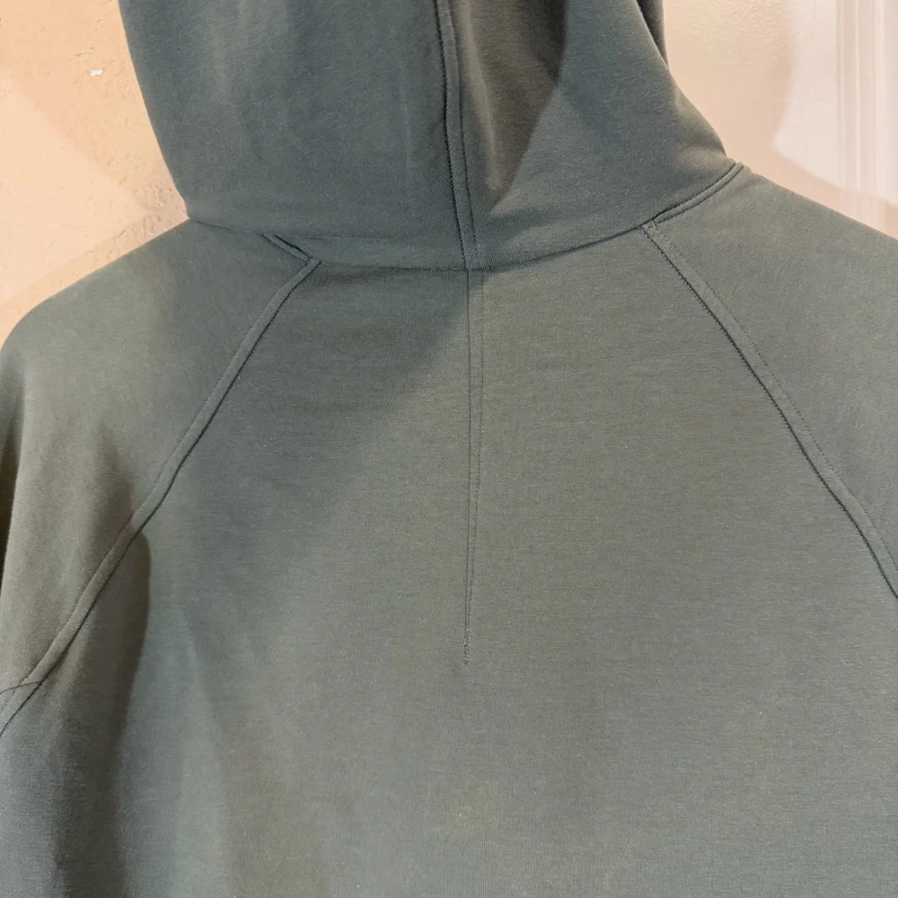 Lululemon City Sweat Pullover Hoodie Grey Sage
